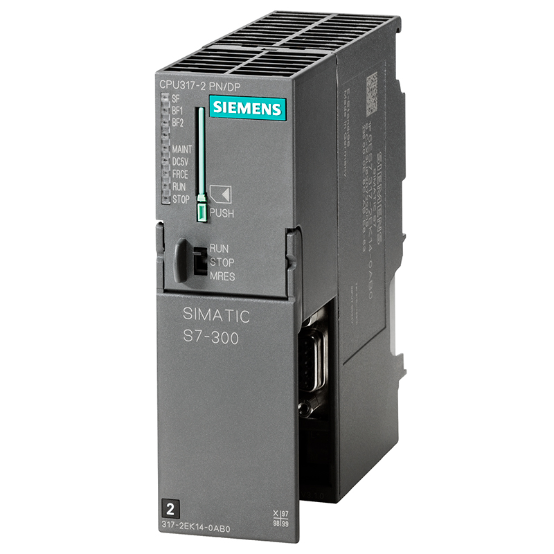 Подключение к контроллеру Siemens s7 300